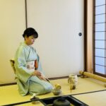 体験(姫路)inお茶室